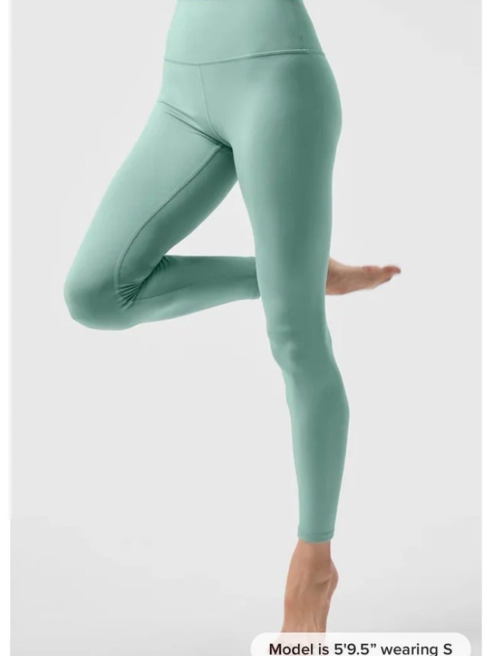 ALO Yoga 7/8 Airlift Leggings